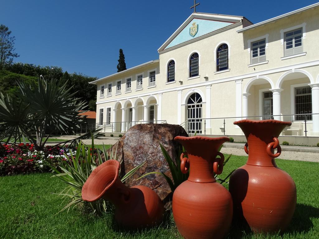 Ceic Pousada E Eventos Nova Trento Εξωτερικό φωτογραφία