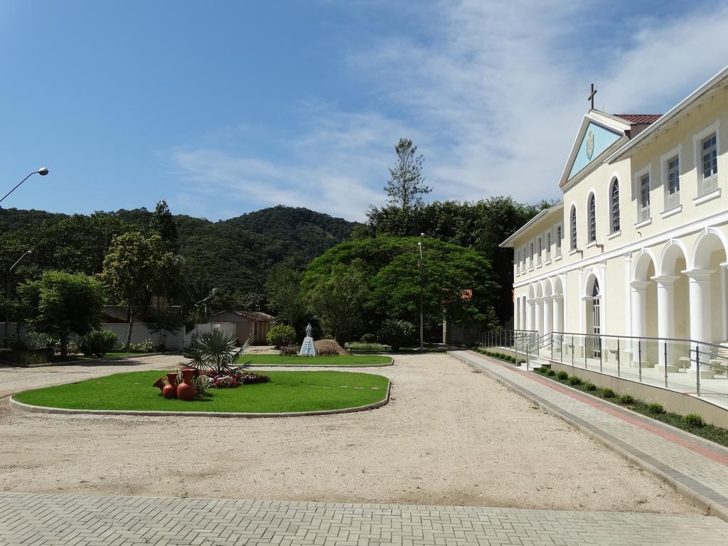 Ceic Pousada E Eventos Nova Trento Εξωτερικό φωτογραφία