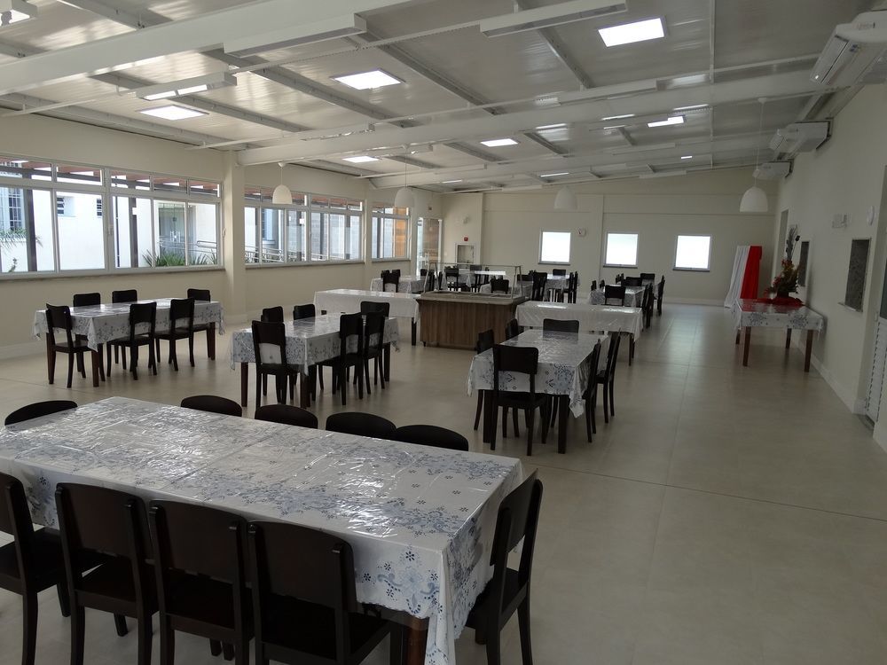 Ceic Pousada E Eventos Nova Trento Εξωτερικό φωτογραφία