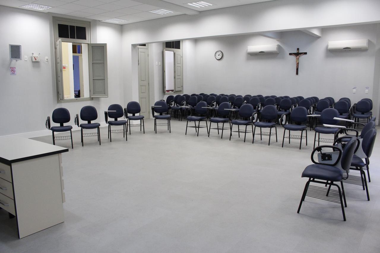 Ceic Pousada E Eventos Nova Trento Εξωτερικό φωτογραφία