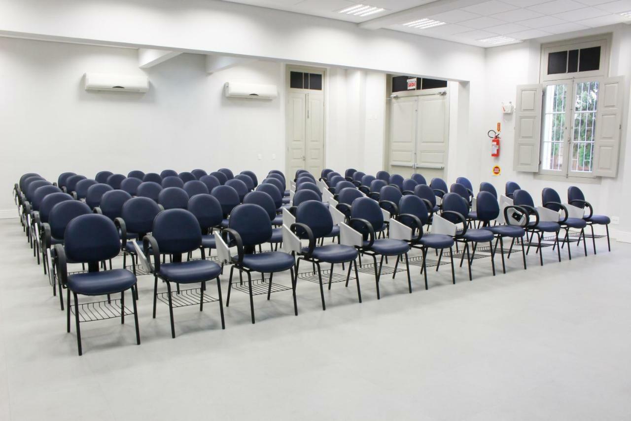 Ceic Pousada E Eventos Nova Trento Εξωτερικό φωτογραφία