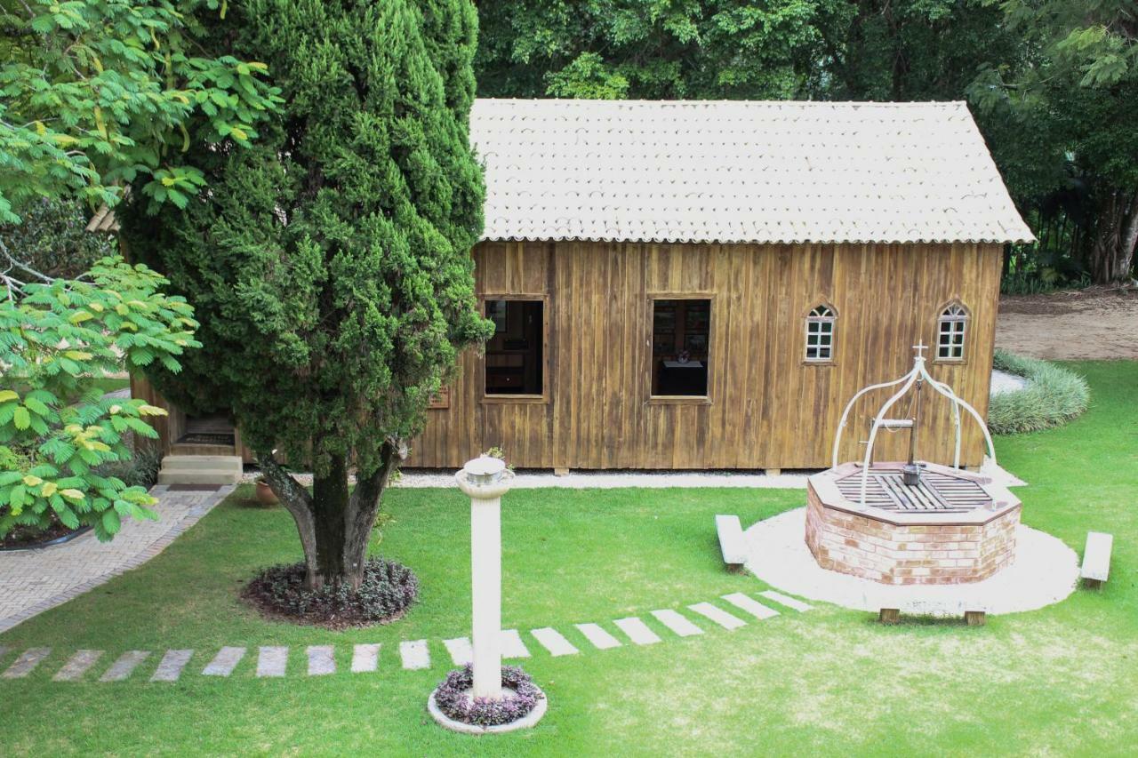 Ceic Pousada E Eventos Nova Trento Εξωτερικό φωτογραφία